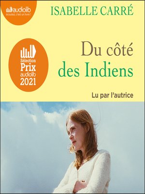 cover image of Du côté des Indiens
